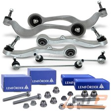 QUERLENKER SATZ +KOPPELSTANGEN