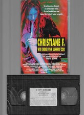 CHRISTIANE F.  Wir Kinder vom