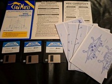 WING COMMANDER I - PC Spiel