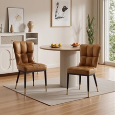 Bekrvio Esszimmerstühle 2er