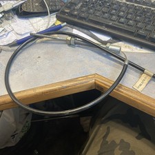 Balkenmäher Bucher Bowdenzug