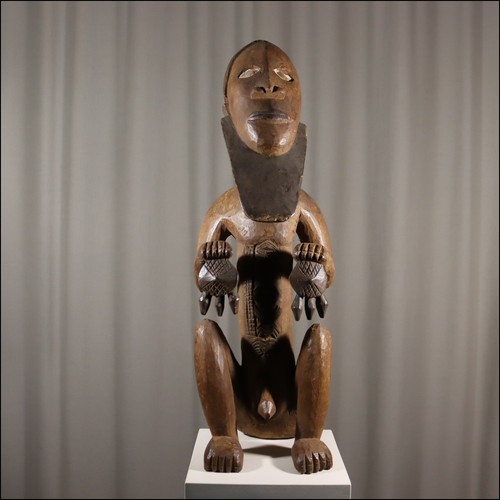 82121 figur teke kongo afrika - 82121),