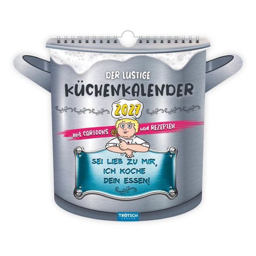 Trötsch formkalender der - formkalender,