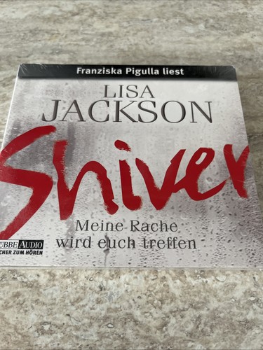 Lisa jackson shiver - lisa,