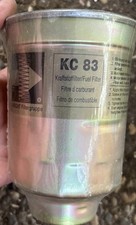 Kraftstofffilter Org. Knecht KC 83 VW Nissan Toyota Diesel Filter