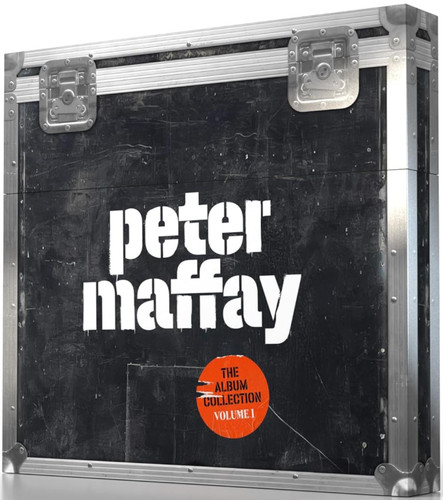 Peter maffay the album - peter,