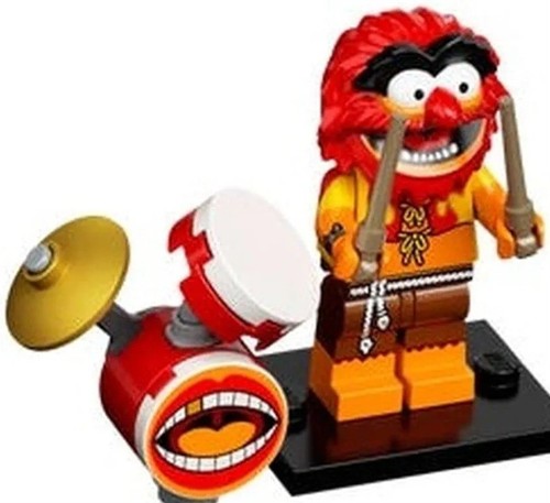 Lego muppets minifigur das - minifigur,