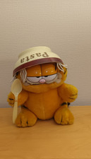 Garfield  Stofftier "Pasta" - Vintage 1981