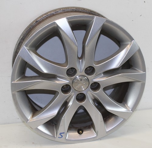 Stück alufelge peugeot 508 - 1,