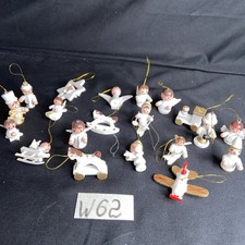 Erzgebirge Christbaumschmuck aus Holz