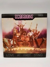 SCORPIONS DDR AMIGA LP VINYL