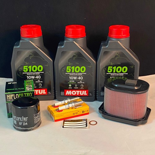 Servicekit yamaha 07 - servicekit, mt-07