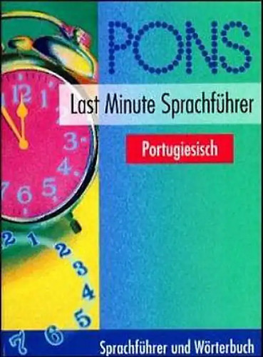 Pons last minute portugiesisch - pons,