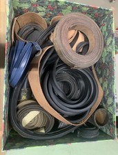 Oldtimer Leder  Gummi Dichtung