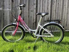 Puly Skyride 20 Zoll Fahrrad Rücktritt Kinderfahrrad Kinderrad