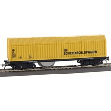 Lux Modellbau 9130 H0 Schienen