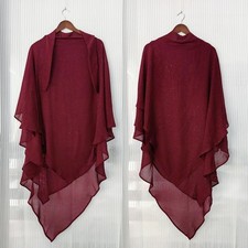 Overhead Khimar Women Hijab Scarf Muslim Kopftuch  Prayer Niqab Islam Ramadan