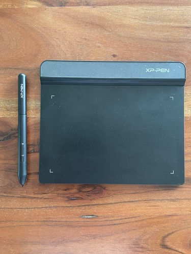 Pen star g640 grafiktablett - xp-pen,