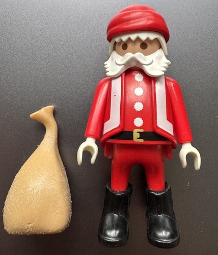 Playmobil weihnachtsmann santa - playmobil,