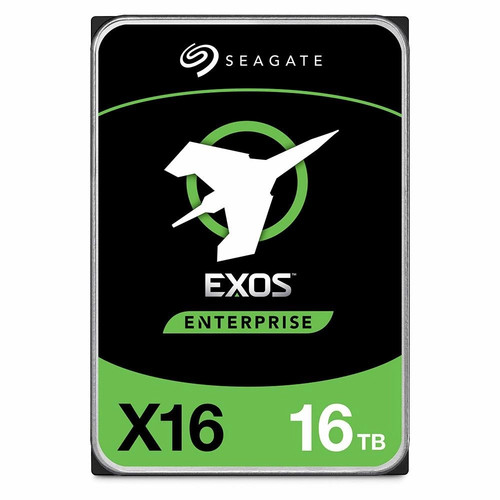 Hdd seagate exos x16 - hdd,