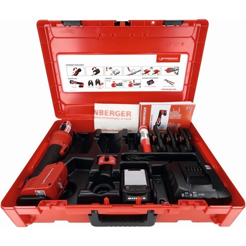 Rothenberger pressmaschine - rothenberger,