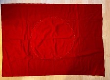 1933-1945! Original entnazifizierte Fahne Flagge Wehrmacht 2. Weltkrieg 3. Reich