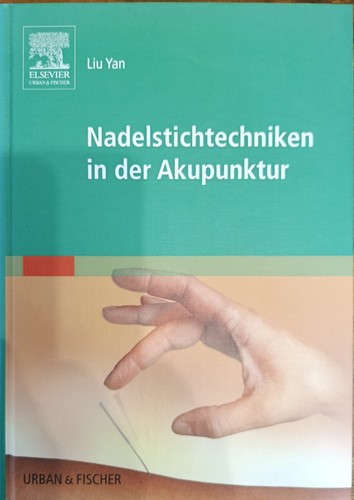 Nadelstichtechniken der - in,