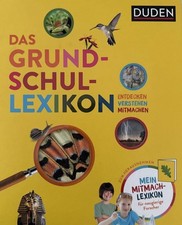 Das Grundschullexikon: Entdecken – Verstehen – Mitmachen... | Buch | Zustand gut