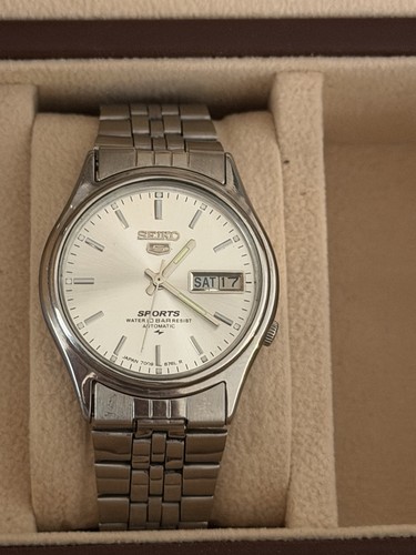 Seiko sports automatic 7009 - 5,