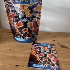 LEGO LEGENDS OF CHIMA: Chi Razar (70205)