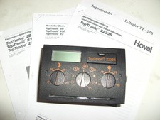 Heizungsregler HOVAL TopTronic
