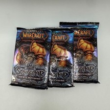3x World Of Warcraft TCG