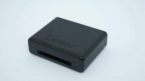 Lexar workflow cr2 cfast 0 - lexar,