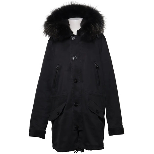 Blonde parka herren - no.8,, parka,
