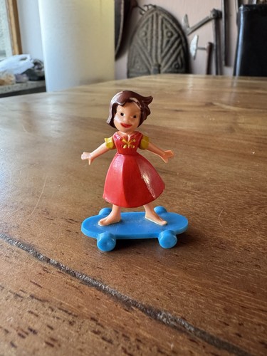 Magneto heidi figur 1977 - heidi,