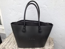 O Bag, Tasche, schwarz