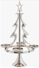 Adventsleuchter aus Metall 56