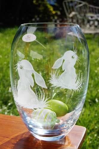 Hübsche vase ostern - hübsche,