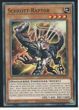 YU GI OH SCHROTT RAPTOR