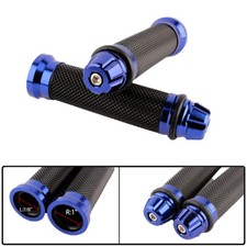 Motorrad Griffe 22mm-24mm Universal Lenker Griffgummi Lenkergriffe Roller Quad