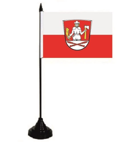 Tischflagge wildflecken fahne - wildflecken,