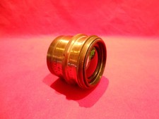 Messing-Objekiv Hugo