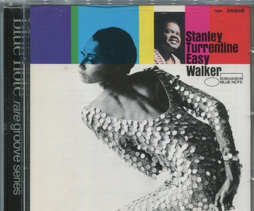 Stanley turrentine easy - stanley, turrentine: