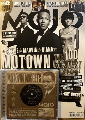 Mojo magazin 183 - mojo, +
