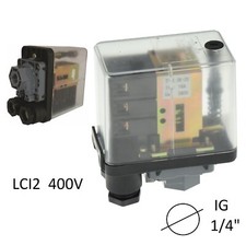 400V Druckschalter f. Pumpen