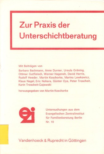 Zur praxis der - zur,
