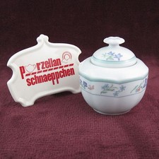 Zuckerdose  Mitterteich Form