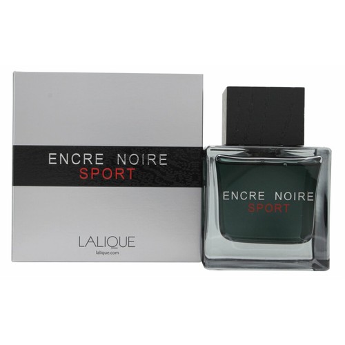 Lalique encre noire sport - encre, eau