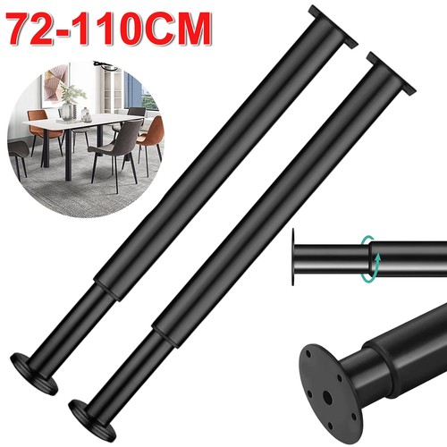 110cm tischbeine - 72-110cm,