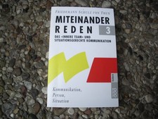 Friedemann Schulz von Thun  - Miteinander reden 3